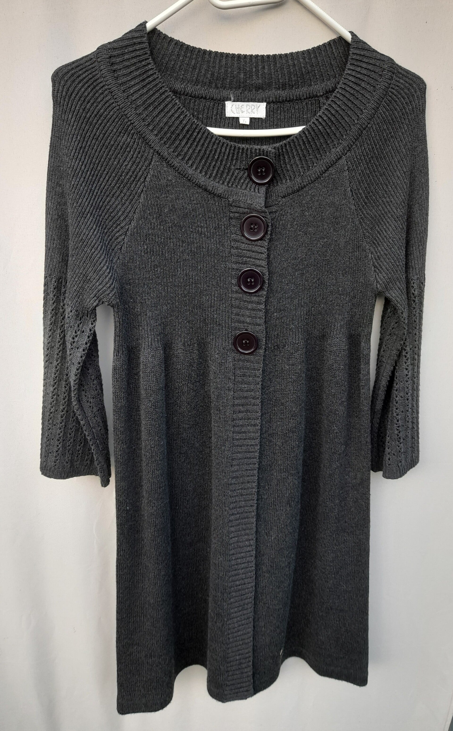 Damen Strickjacke Gr. S