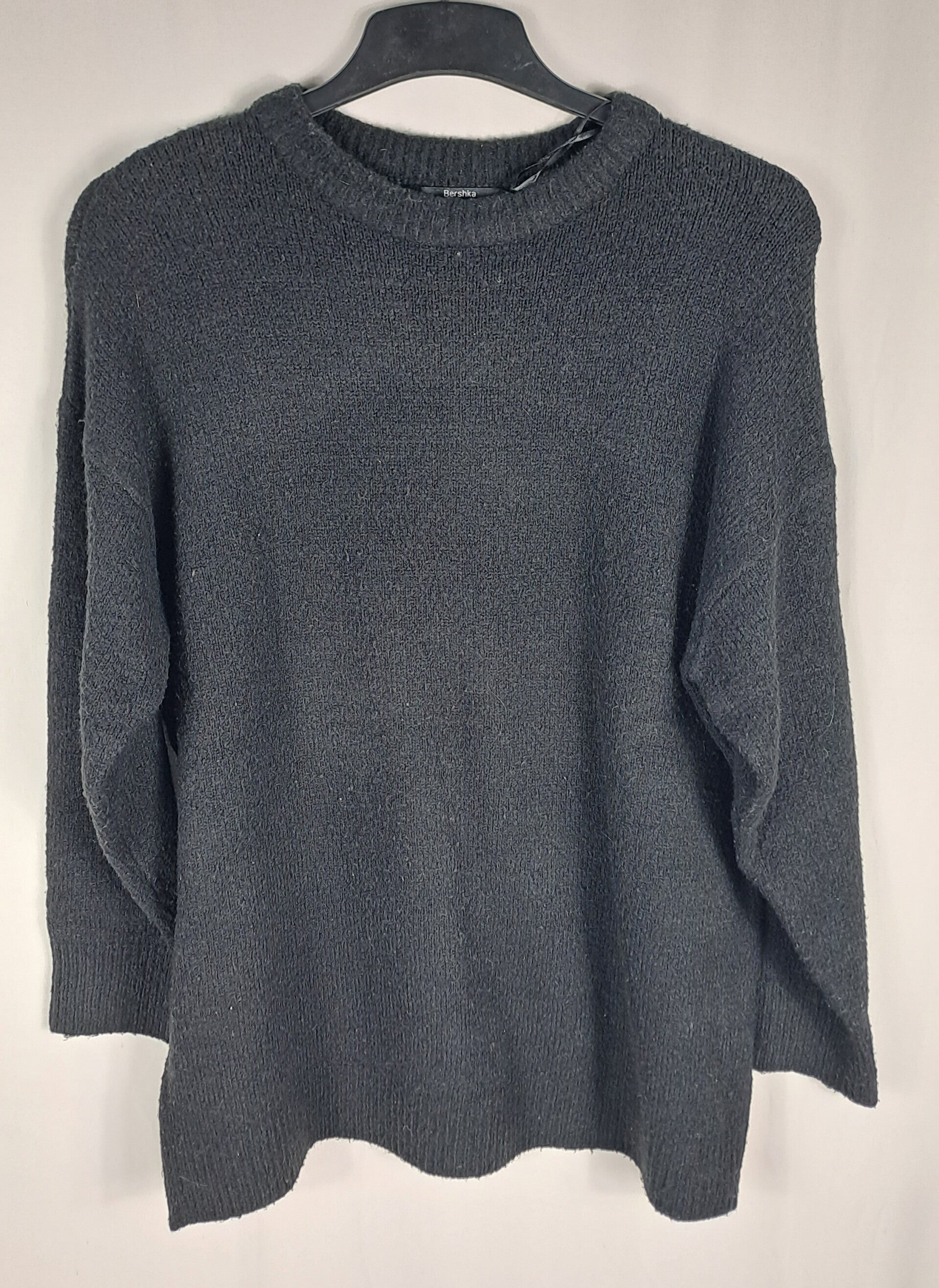 Pullover Langarm Bershka Gr. S