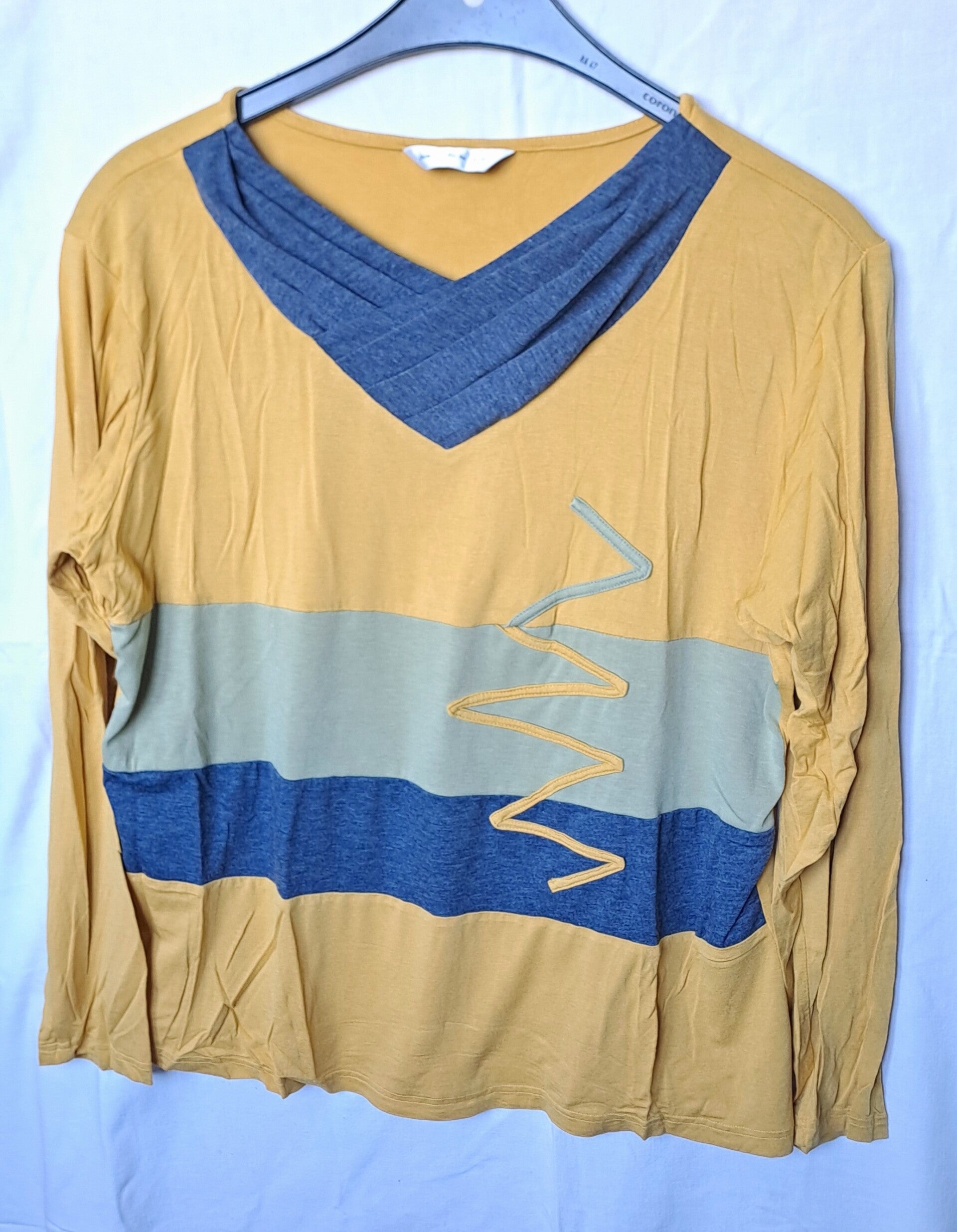 Langarmshirt Gr. L