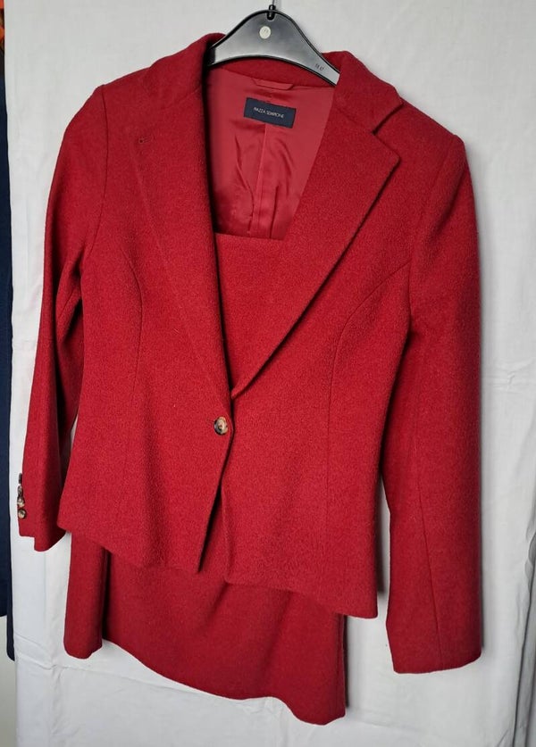 Damen-Set Blazer & Rock 42&40