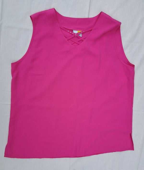 Damen Trägertop Gr. 44
