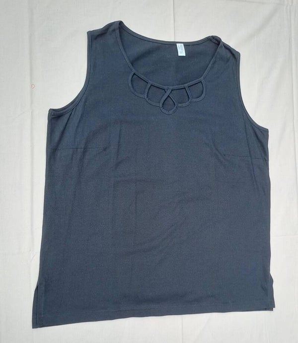 Damen Trägertop Gr. 48/50