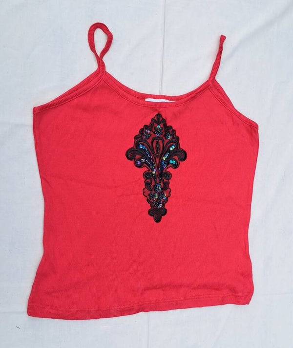 Damen Trägertop Gr. M