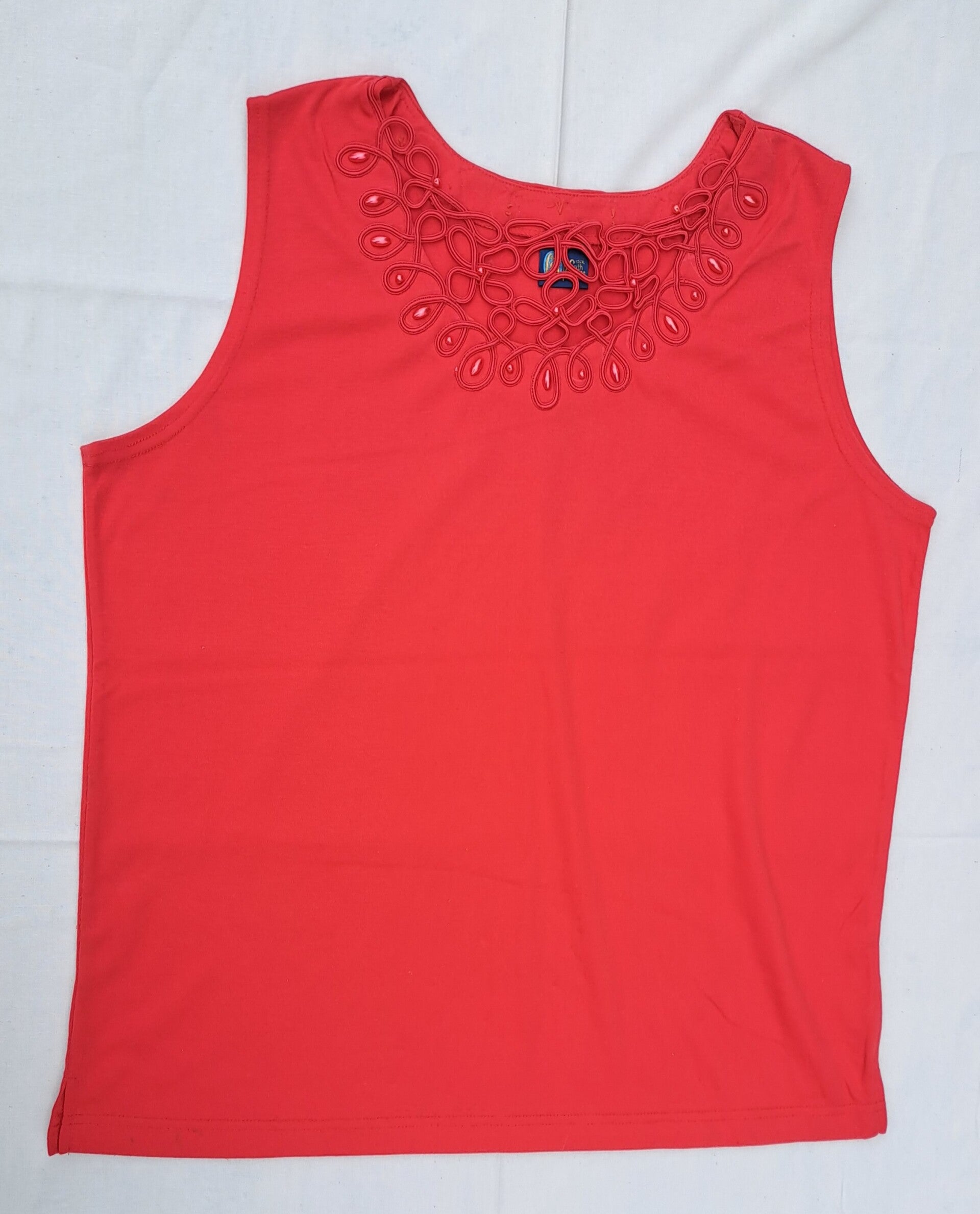 Damen Trägertop Gr. L