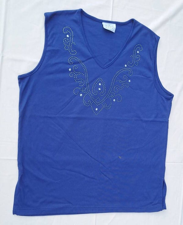 Damen Trägertop Gr. 44