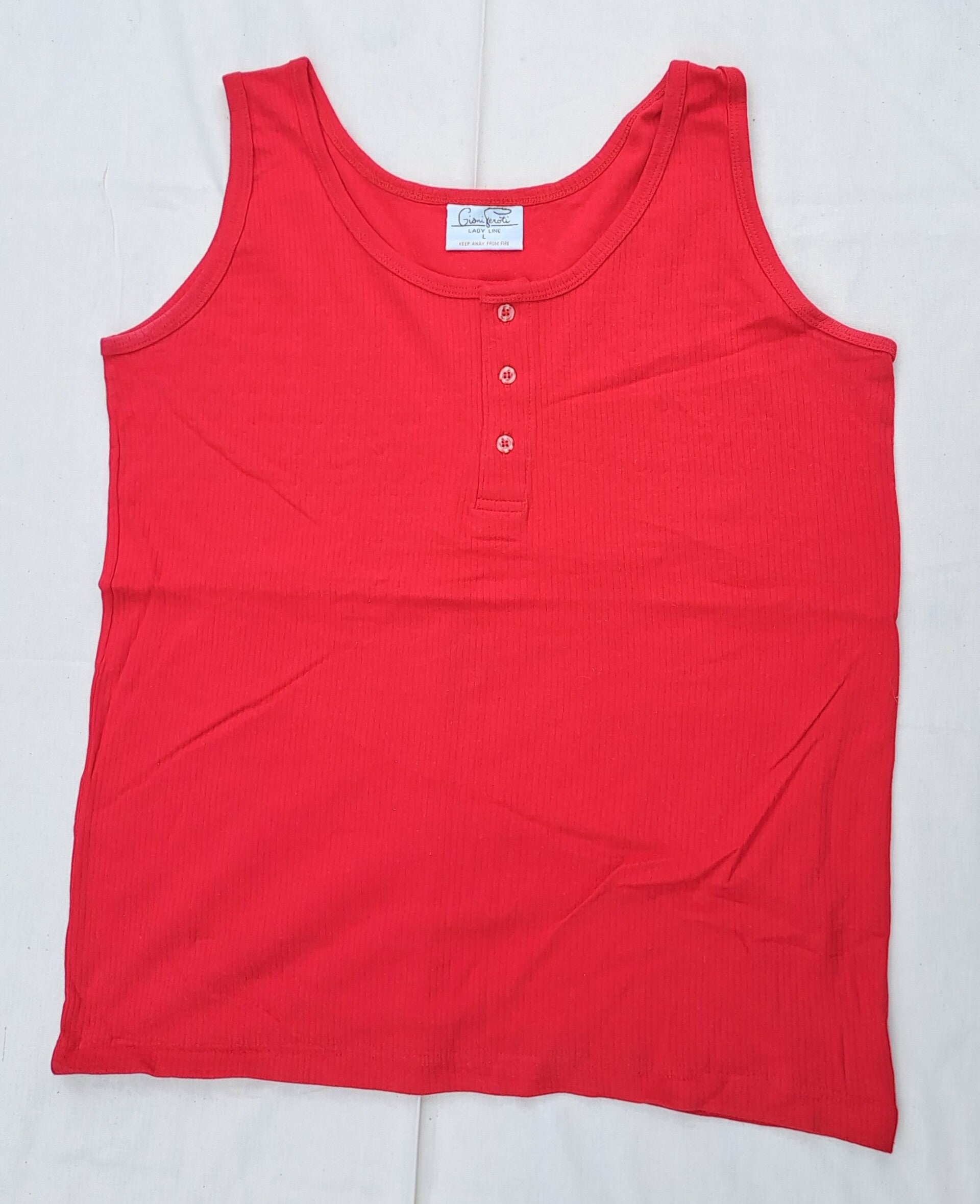 Damen Trägertop Gr. L