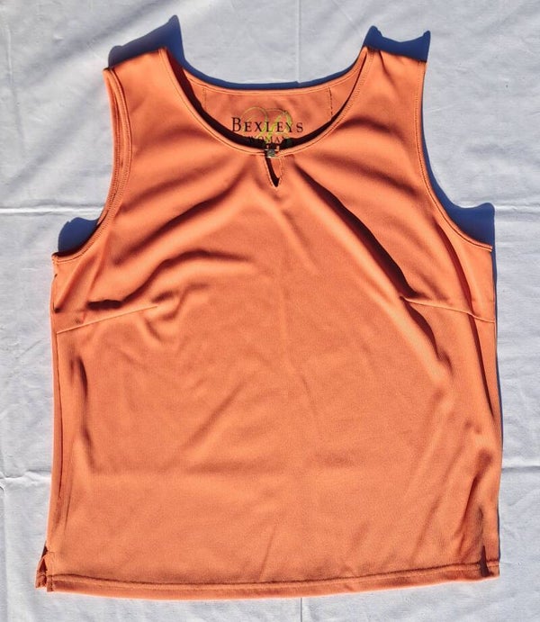 Damen Trägertop Gr. 46