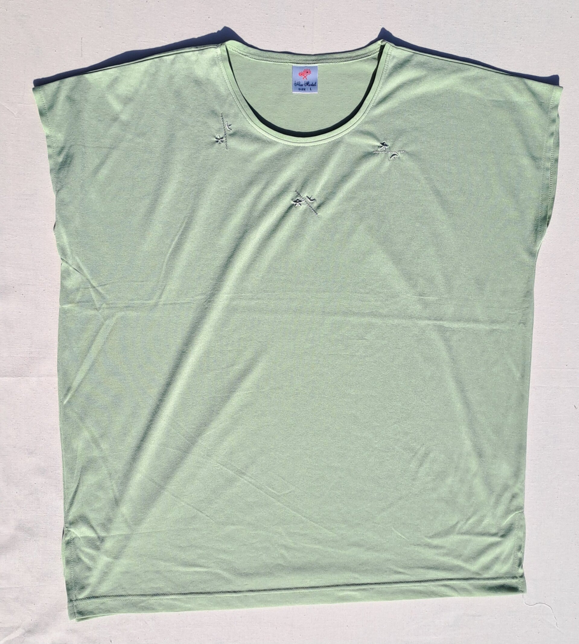 Damen Trägertop Gr. L