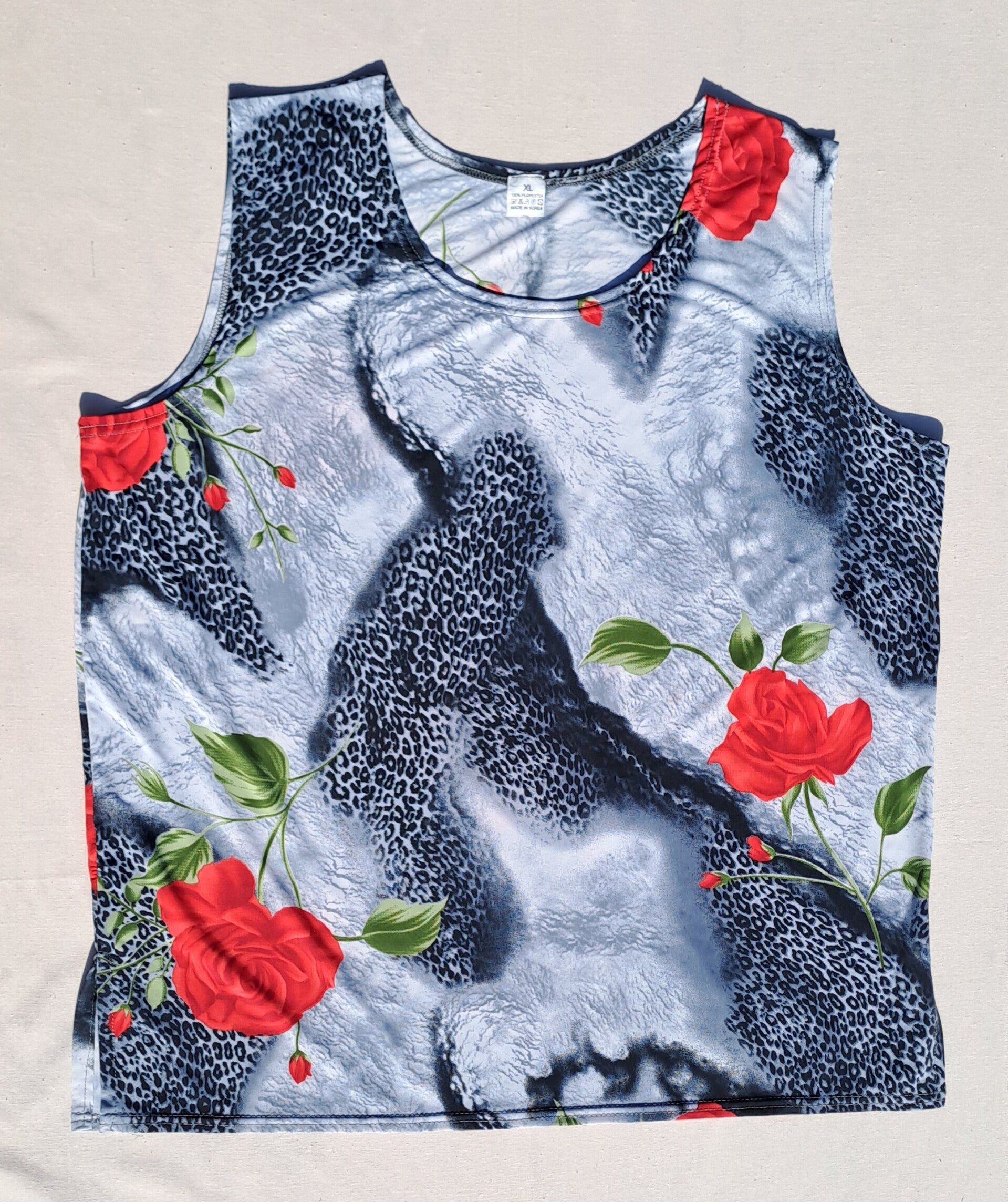 Damen Trägertop Gr. XL