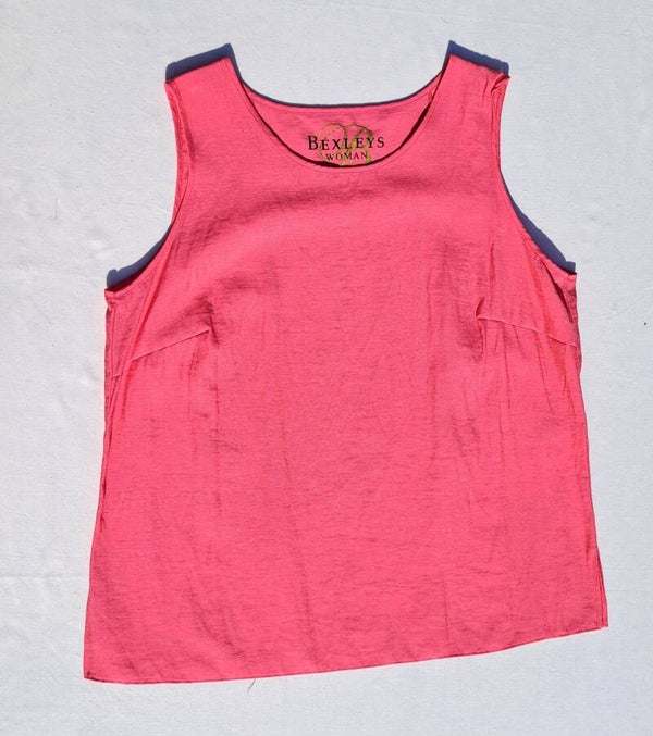 Damen Trägertop Gr. 46