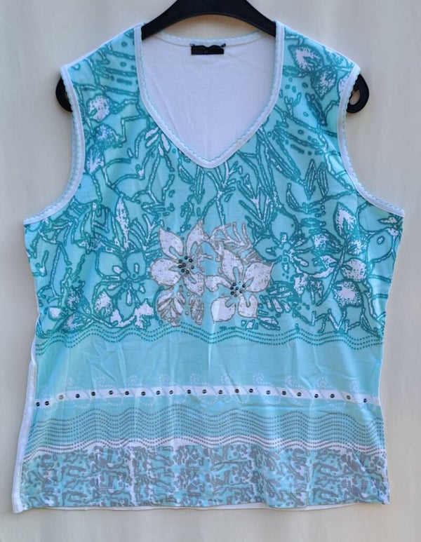 Damen Trägertop Gr. 48