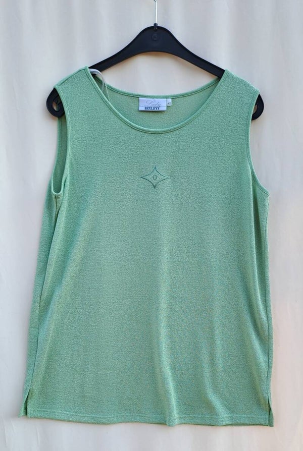 Damen Trägertop Gr. 42