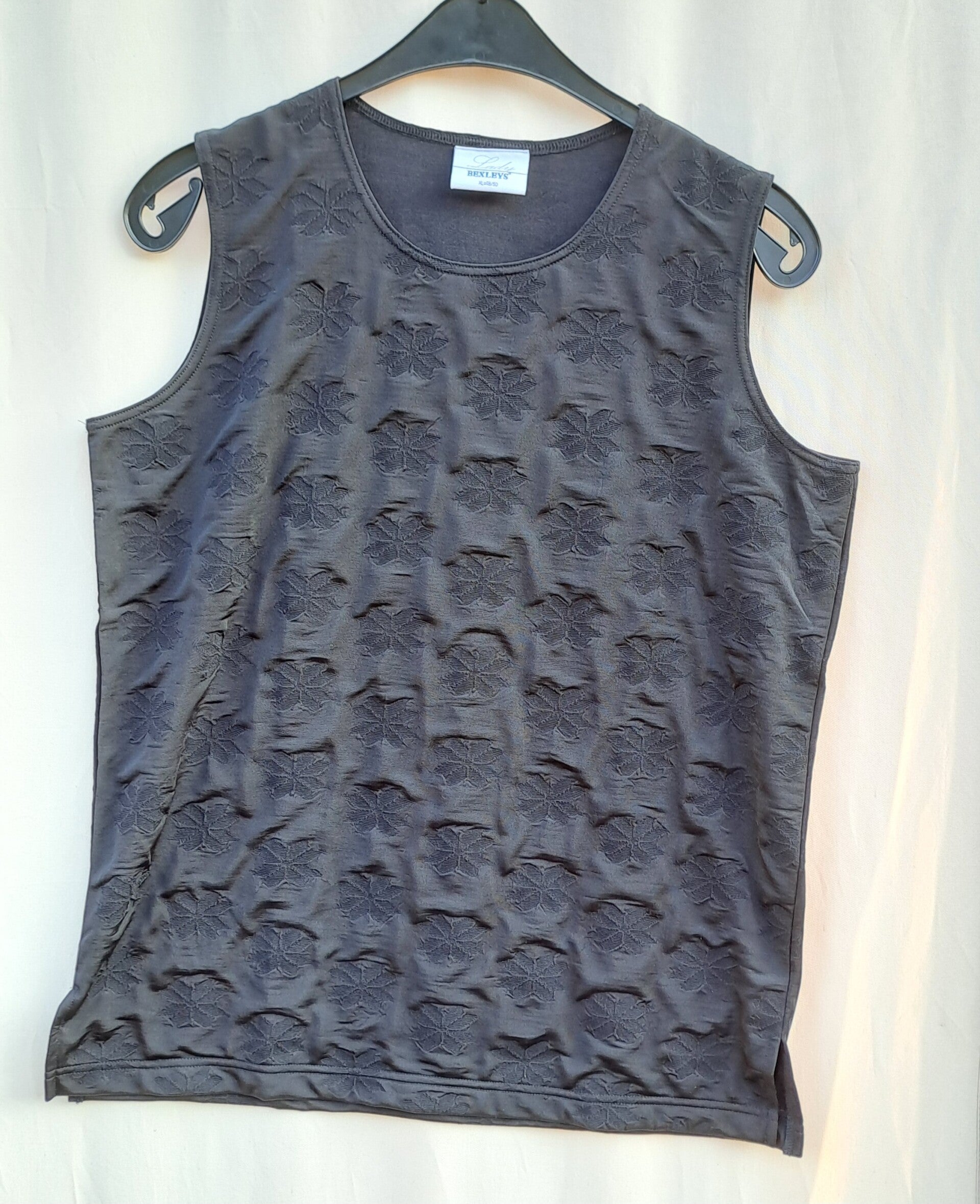 Damen Trägertop Gr. XL (48/50)