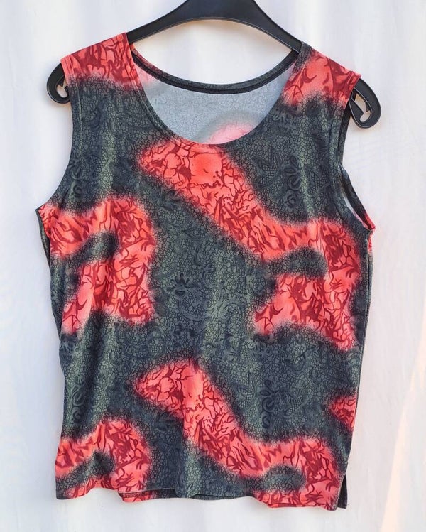 Damen Trägertop Gr. XL