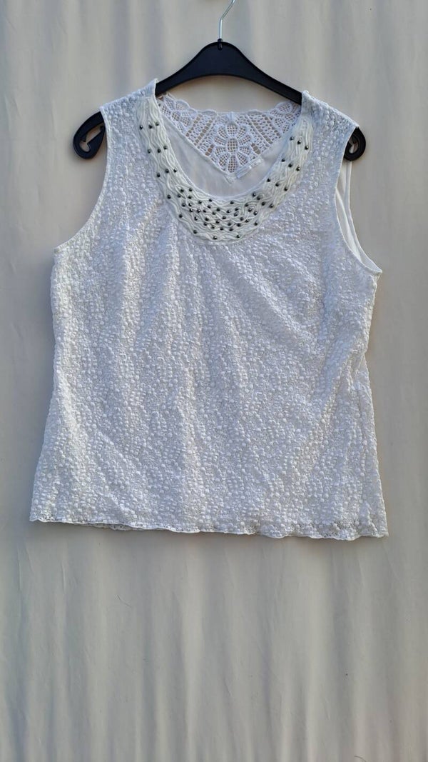 Damen Trägertop Gr. 48