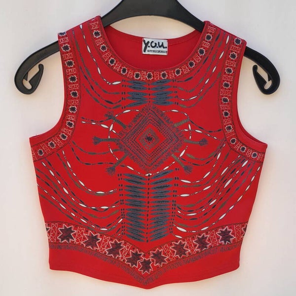 Damen Trägertop Gr. 36/38