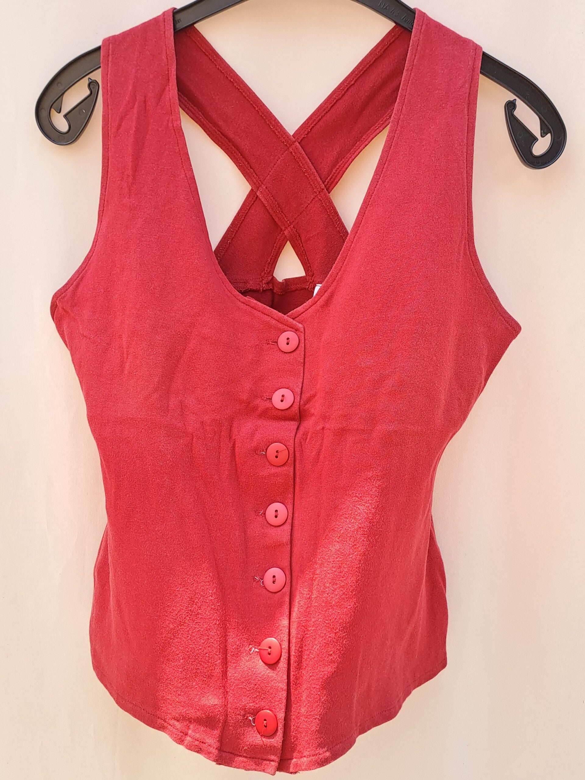 Damen Trägertop Gr. S