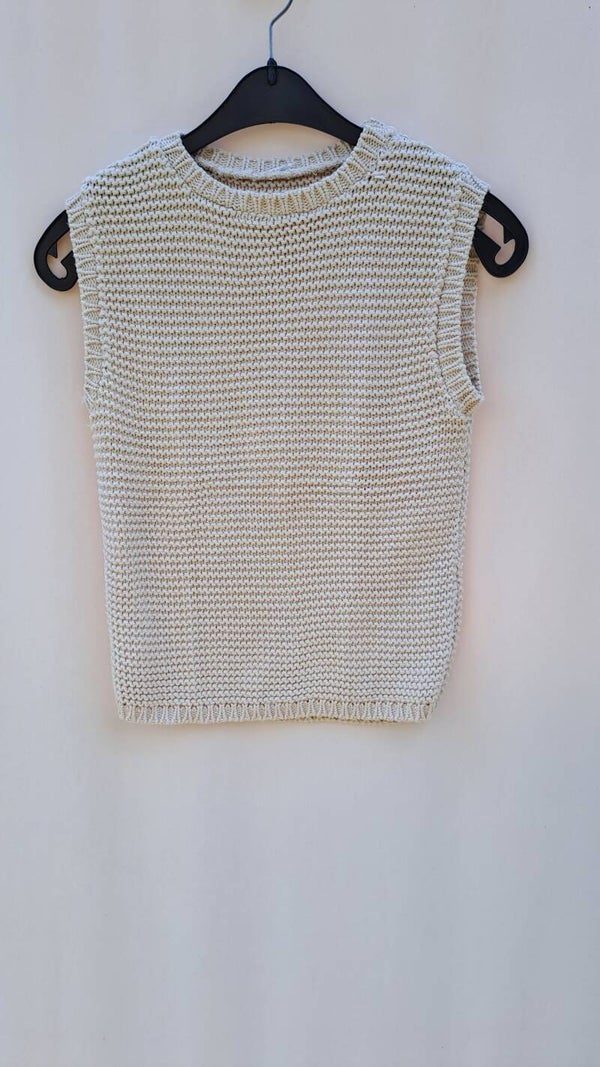 Damen Trägertop Gr. 36/38