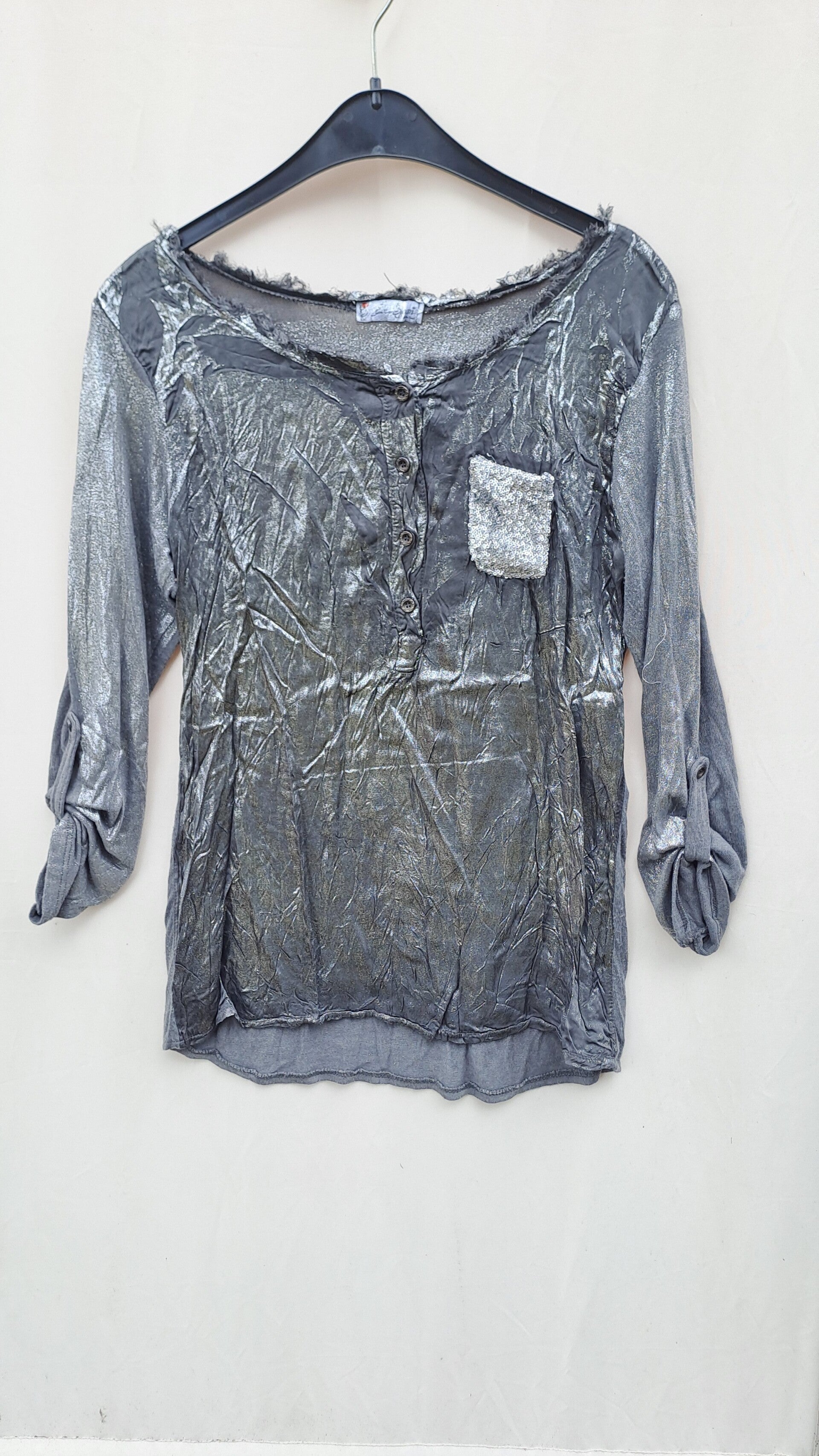 Langarmshirt Ever Bloom Gr. M