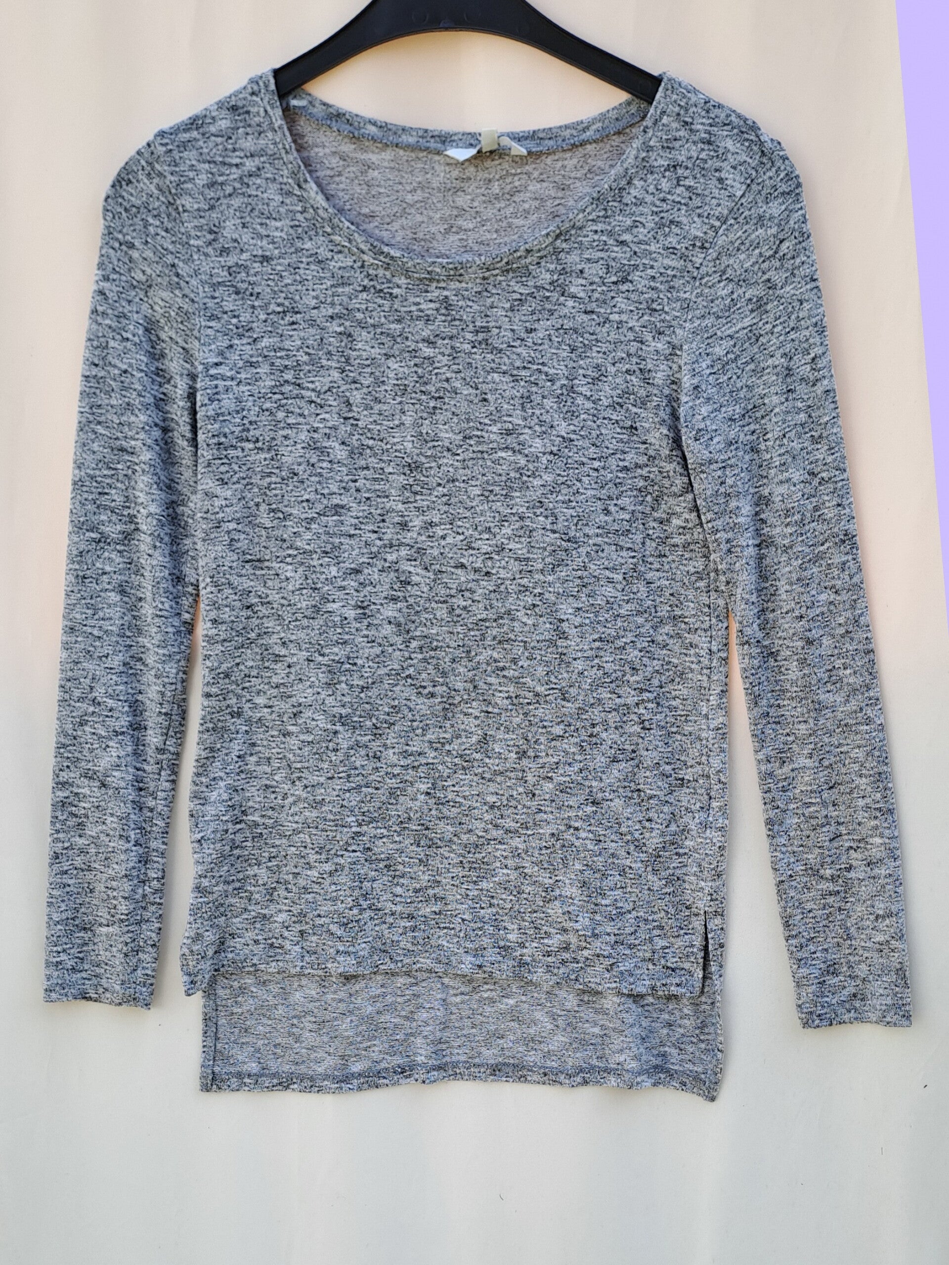Langarmshirt Clockhouse Gr. S