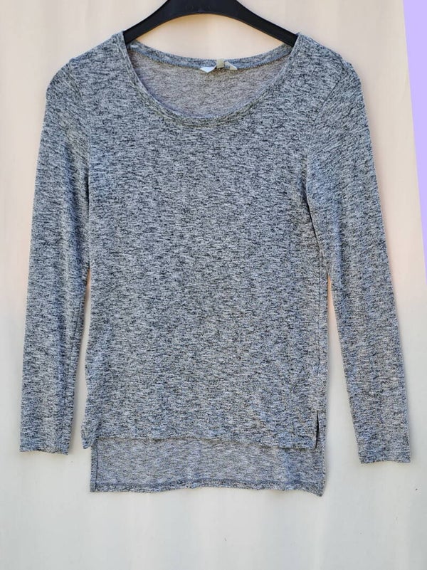 Langarmshirt Clockhouse Gr. S