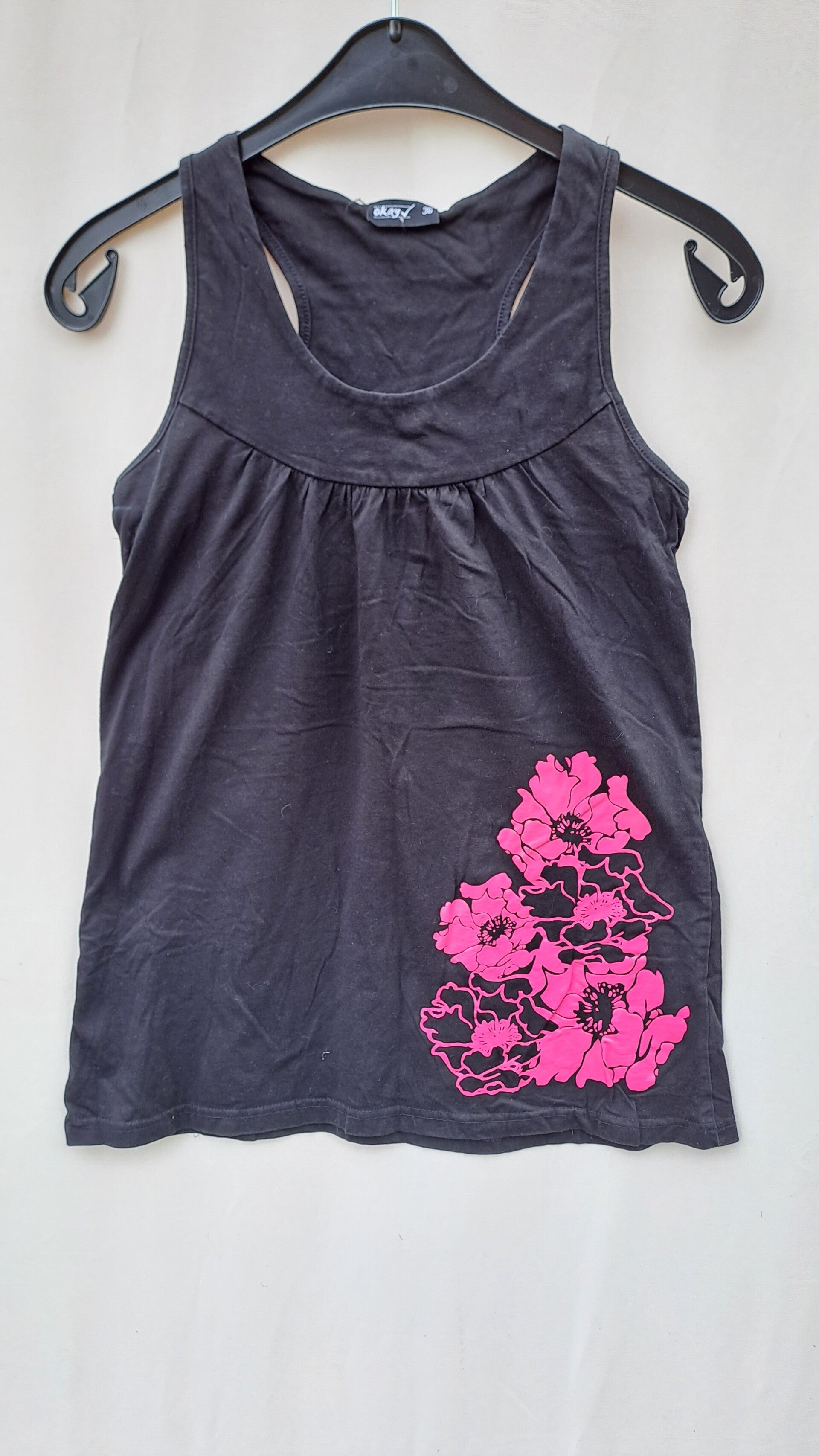 Damen Trägertop Gr. 36