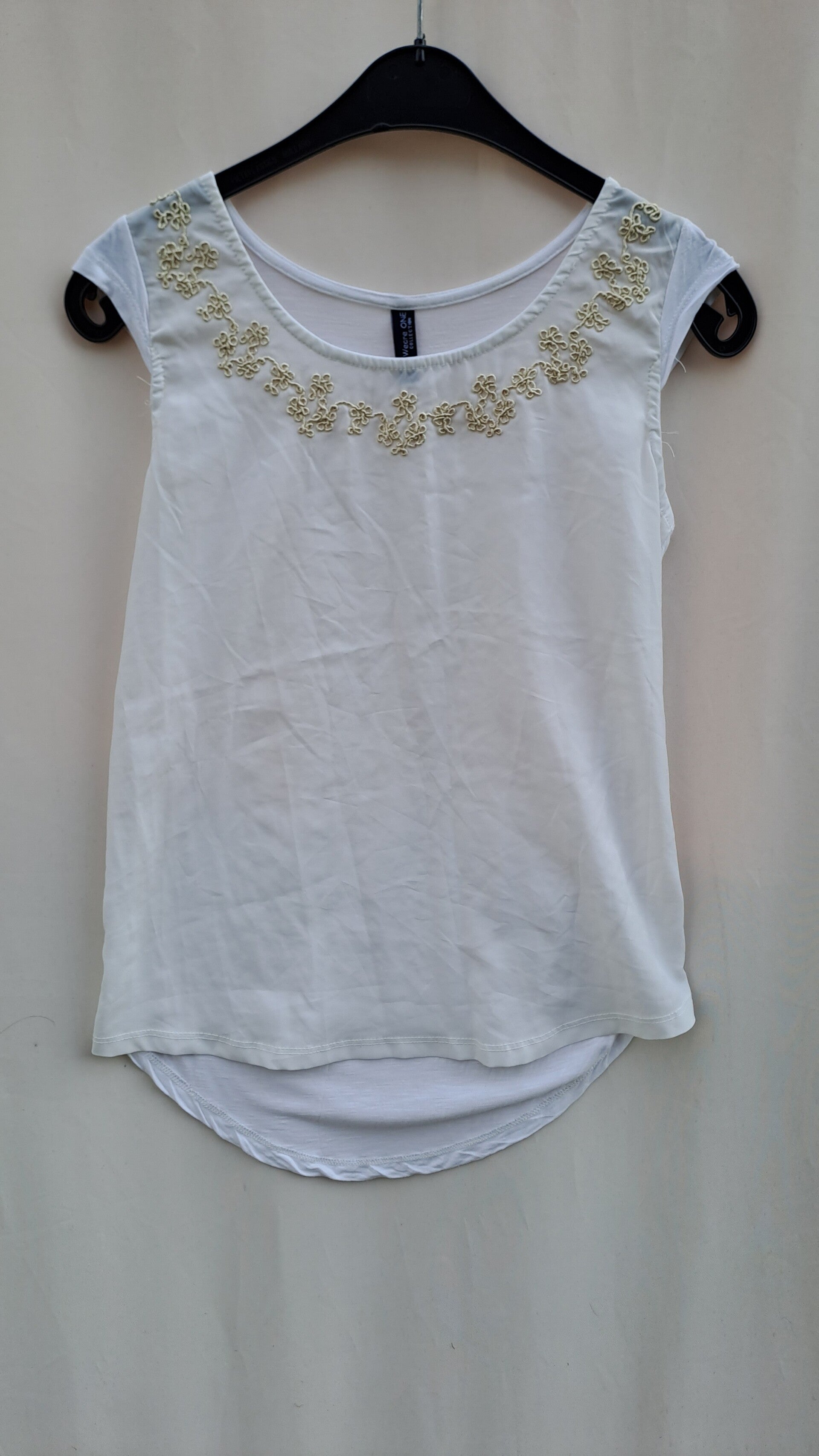 Damen Trägertop Gr. S