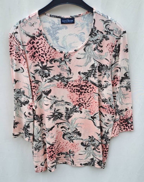 Langarmshirt 3/4-Arm Your Sixth Sense Gr. XL