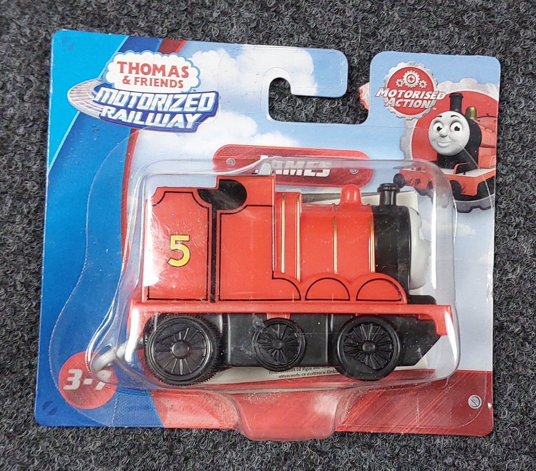 Thomas & seine Freunde James