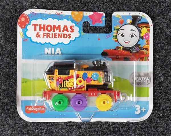 Thomas & seine Freunde Nia