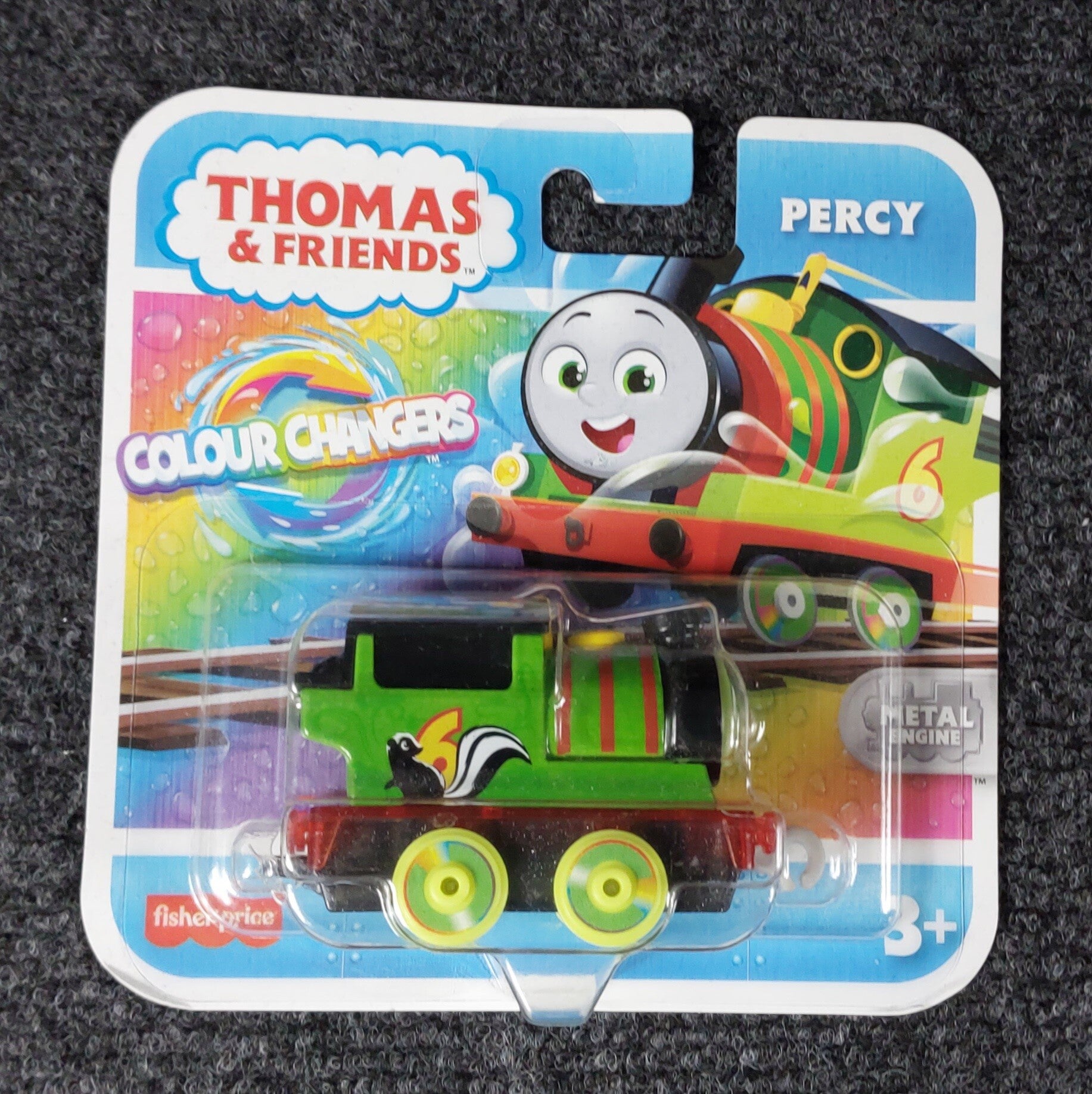 Thomas & seine Freunde Percy