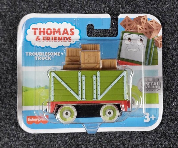 Thomas & seine Freunde Troublesome Truck