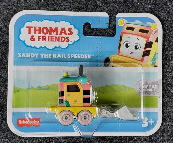 Thomas & seine Freunde Sandy the Rail Speeder