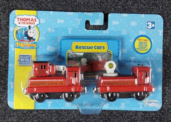 Thomas & seine Freunde Rescue Cars
