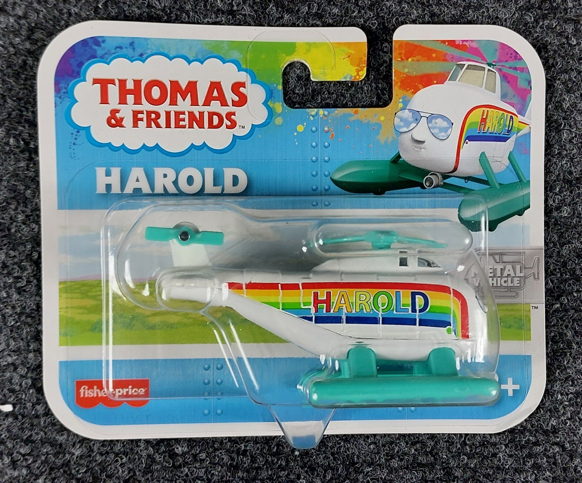 Thomas & seine Freunde Harold