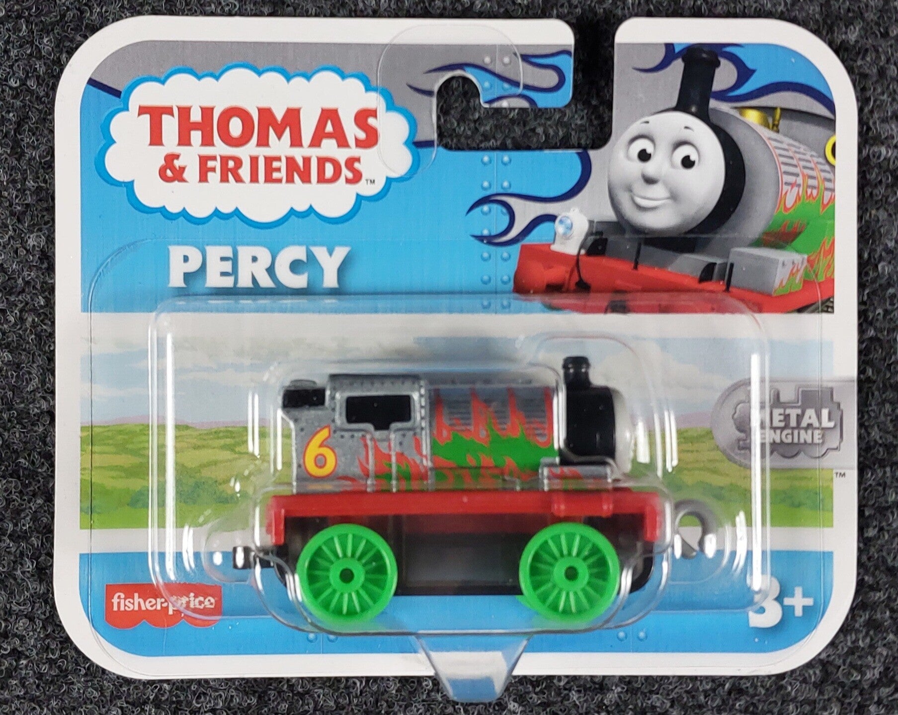 Thomas & seine Freunde Percy