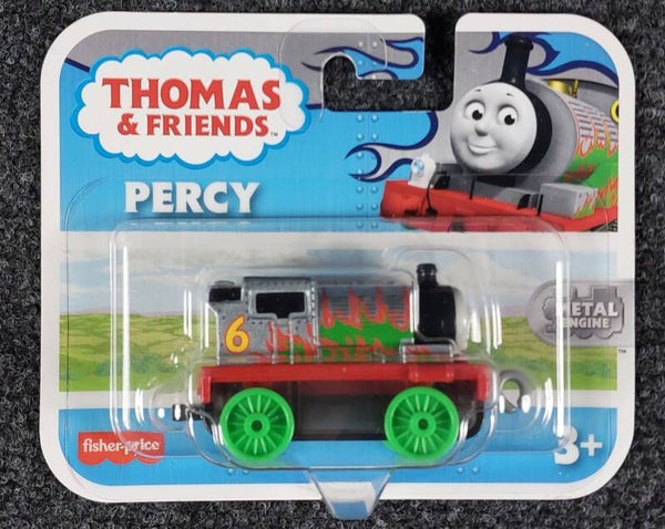 Thomas & seine Freunde Mattel Percy