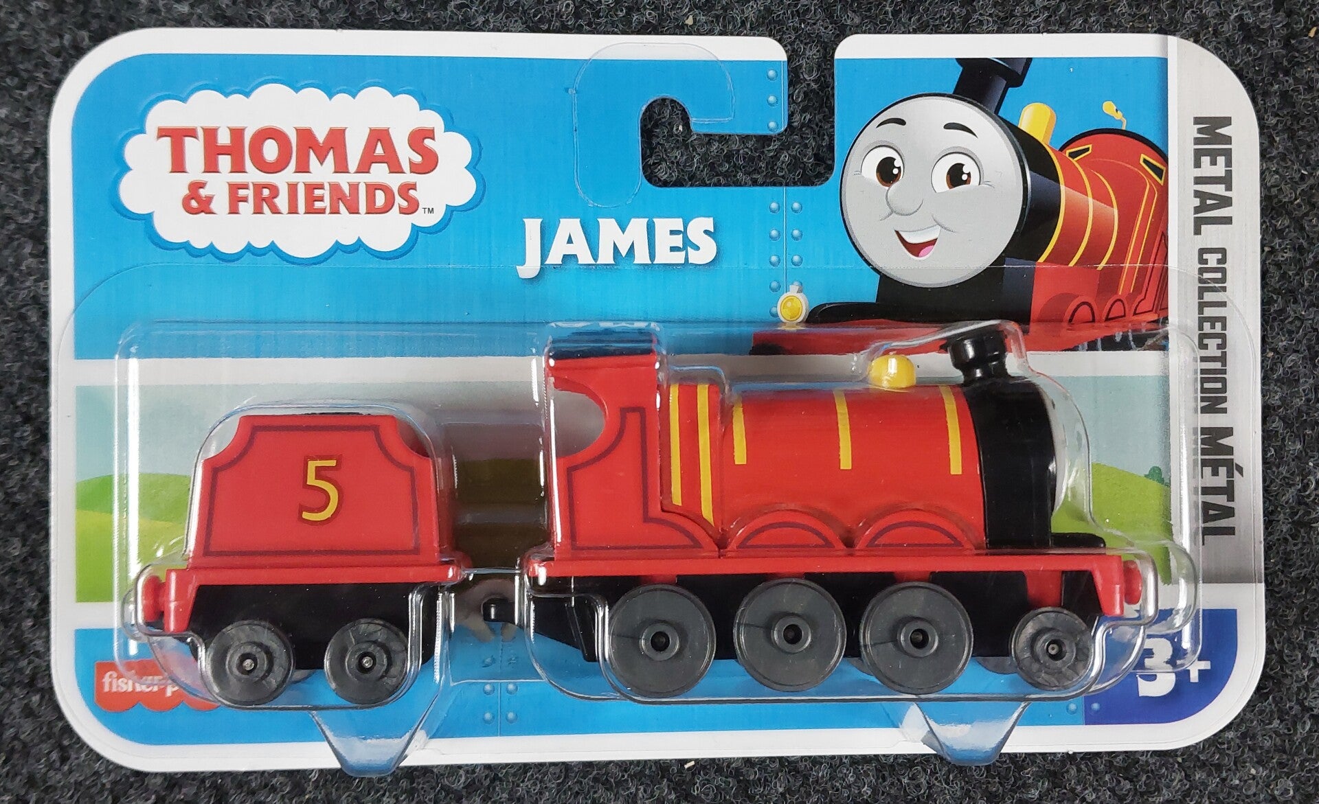 Thomas & seine Freunde James