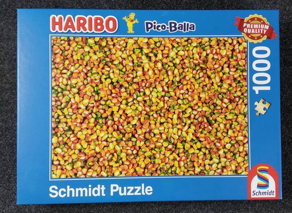 Puzzle Haribo™ - Pico-Balla