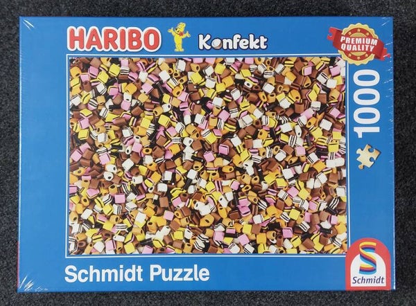 Puzzle Haribo™ - Konfekt