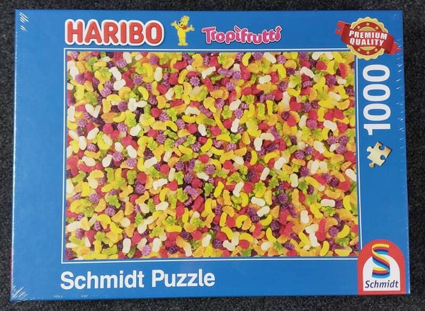 Puzzle Haribo™ - Tropifrutti