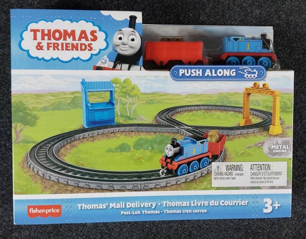 Thomas & seine Freunde Thomas' Mail Delivery