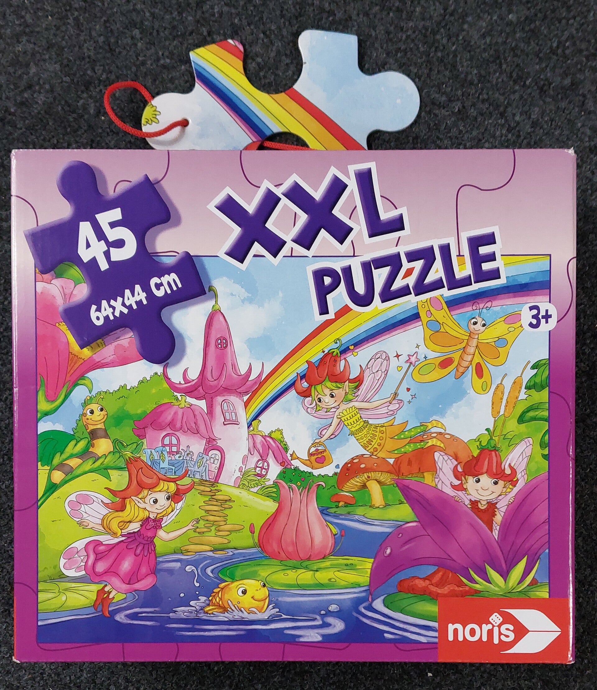 Puzzle Feenland XXL