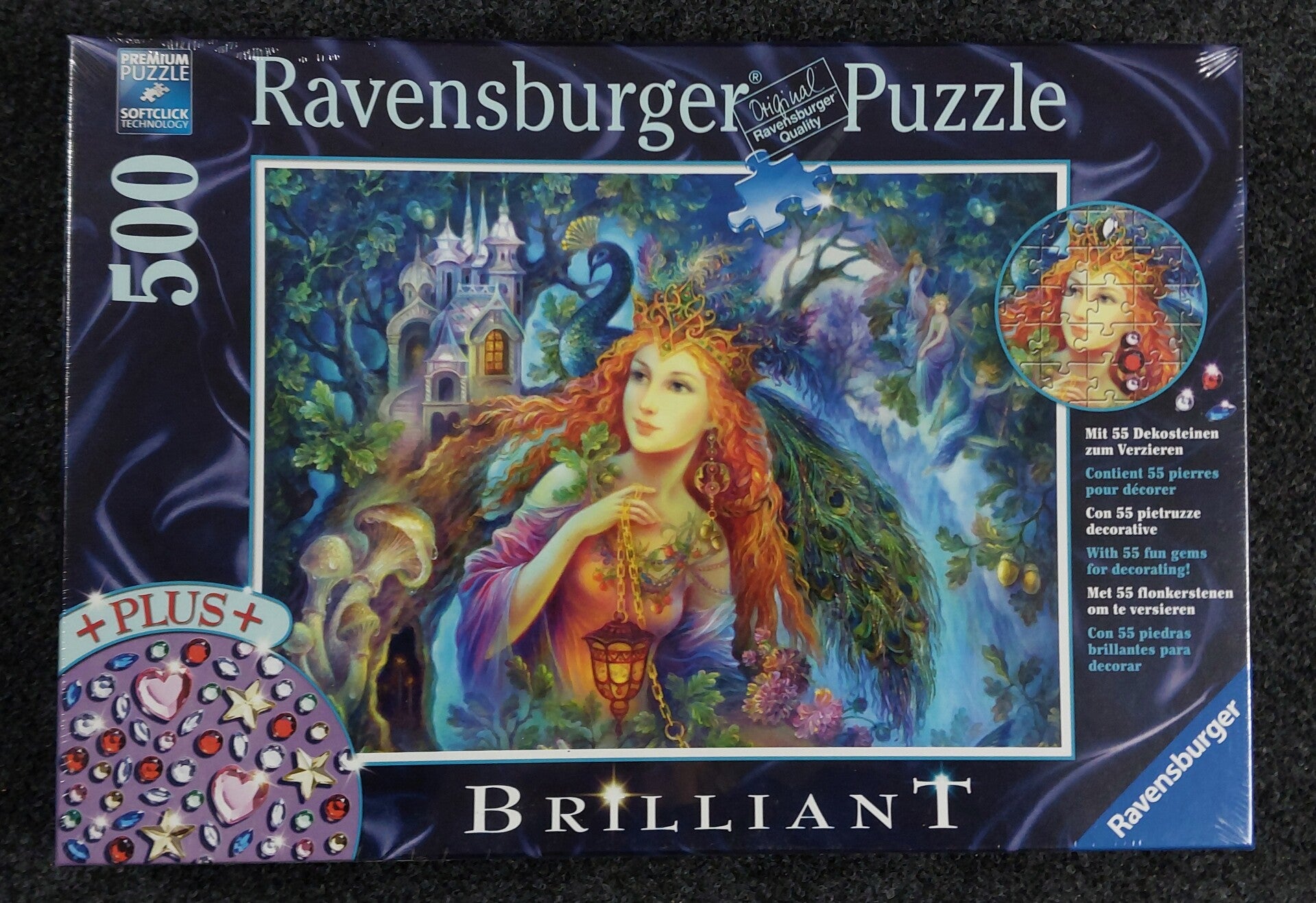 Puzzle Brilliant
