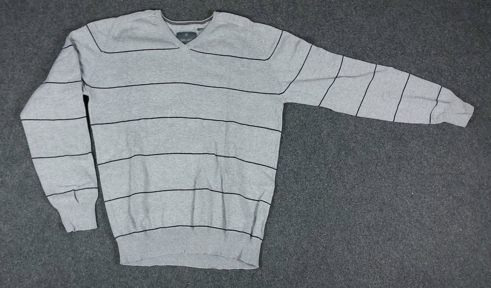 Pullover Langarm Angelo Litrico Gr. XL