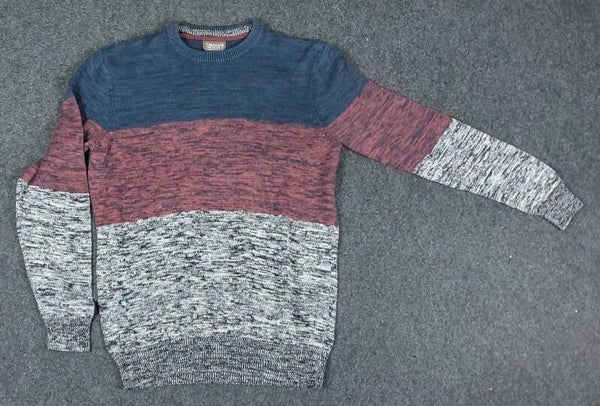 Pullover Langarm Man's World Gr. M