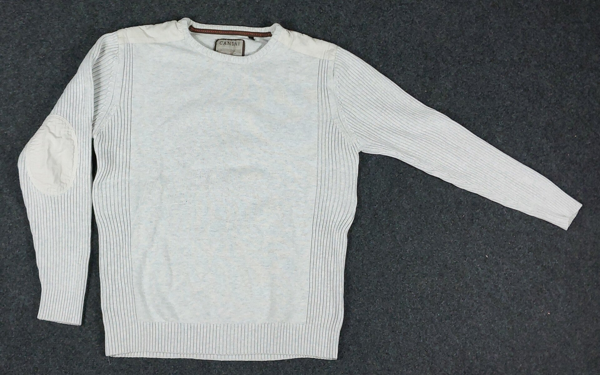 Pullover Langarm CandA Gr. L