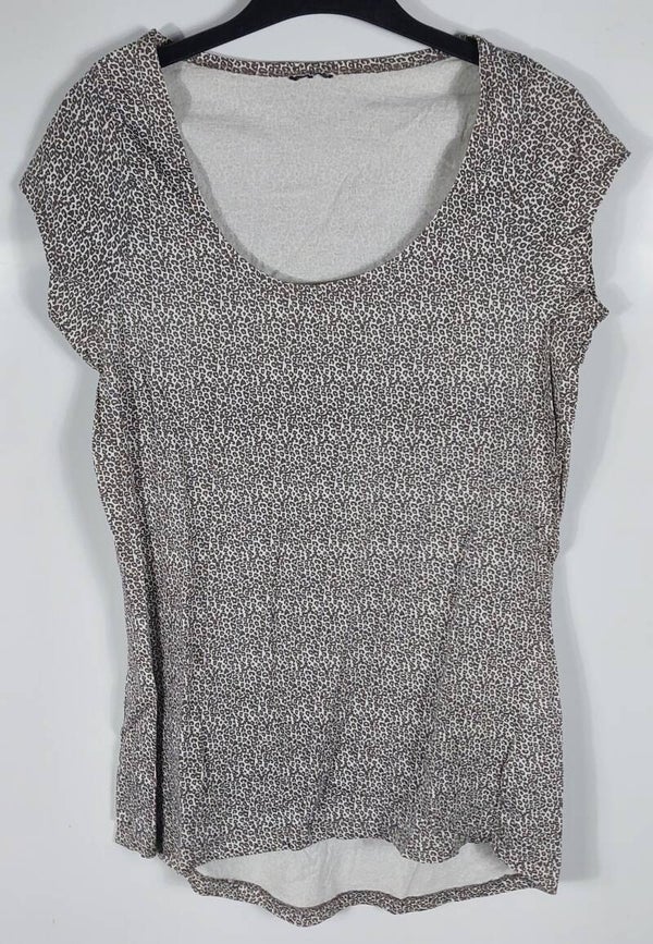 Damen T-Shirt Basil
