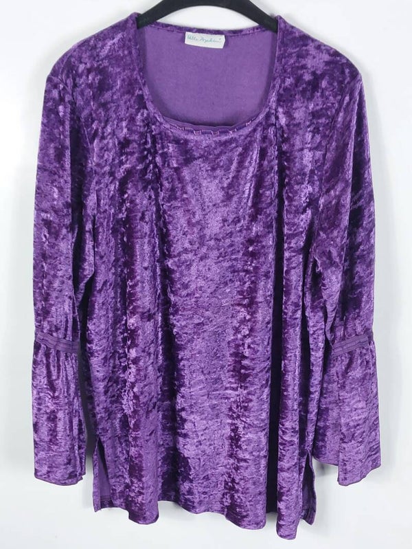 Pullover Langarm Ulla Popken Gr. 46-48