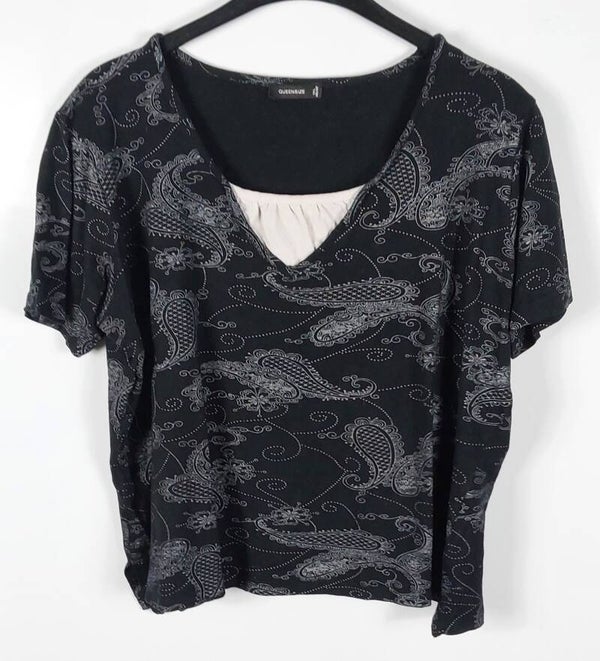 Damen T-Shirt Queensize